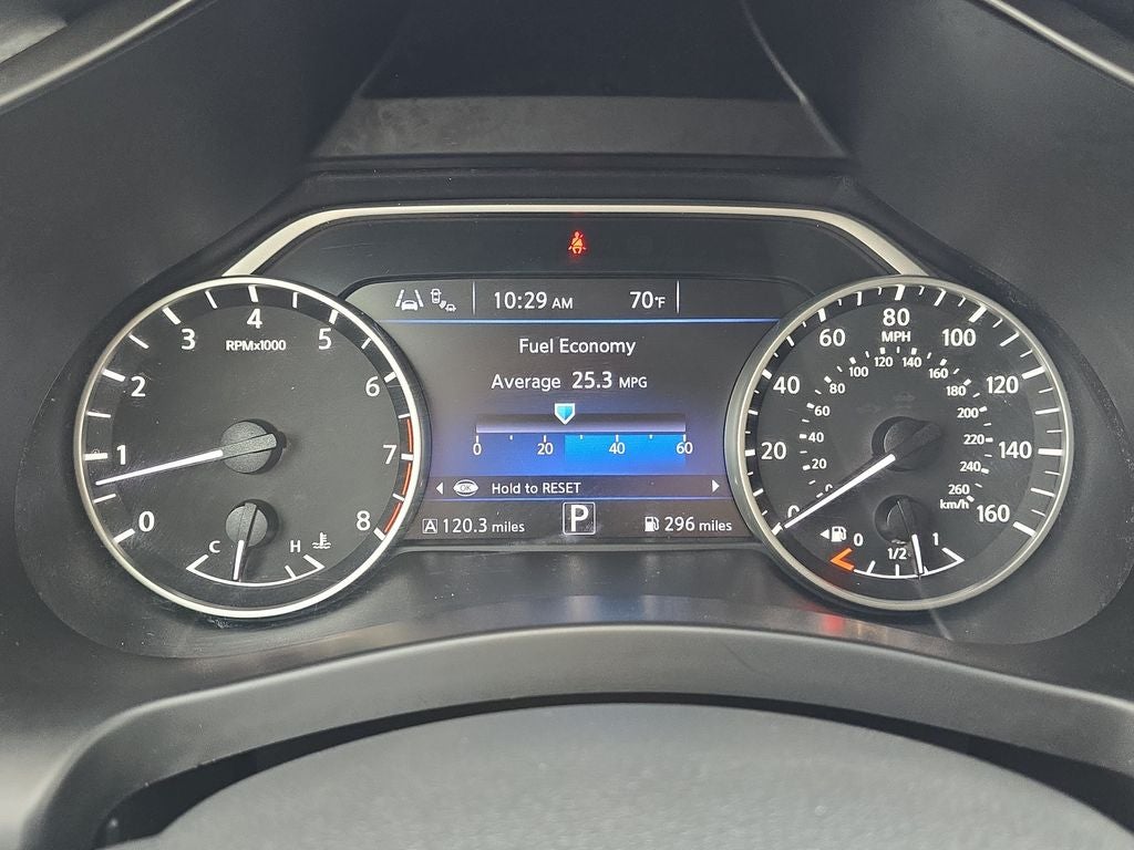 2021 Nissan Murano SV