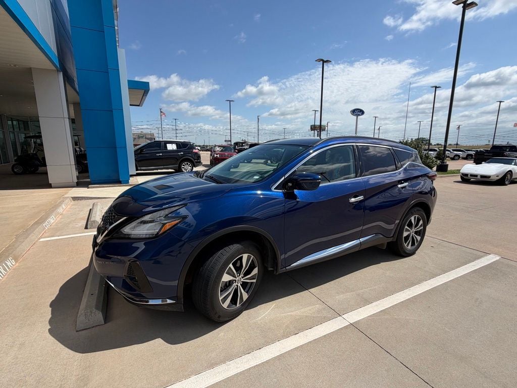 2021 Nissan Murano SV
