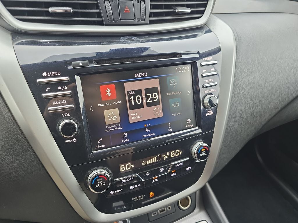 2021 Nissan Murano SV