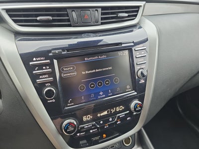 2021 Nissan Murano SV