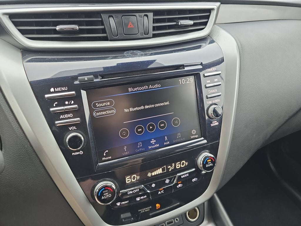 2021 Nissan Murano SV
