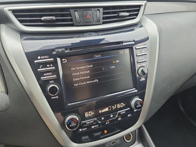 2021 Nissan Murano SV