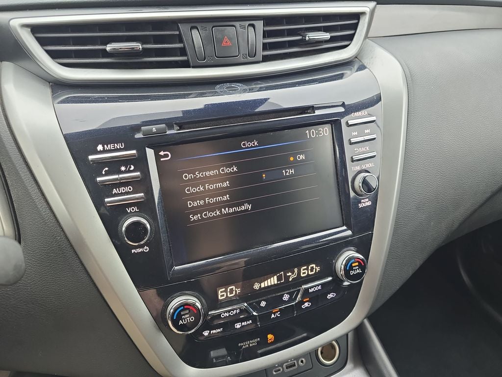 2021 Nissan Murano SV