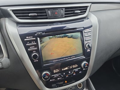 2021 Nissan Murano SV