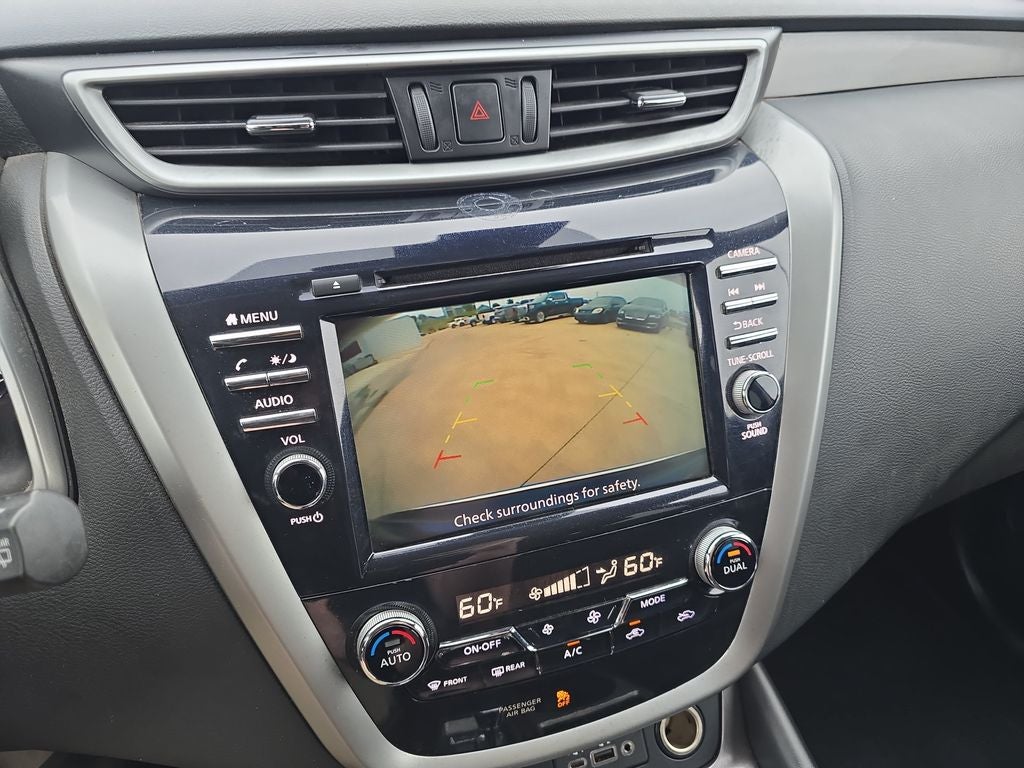 2021 Nissan Murano SV