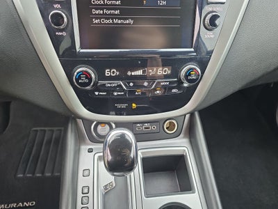 2021 Nissan Murano SV
