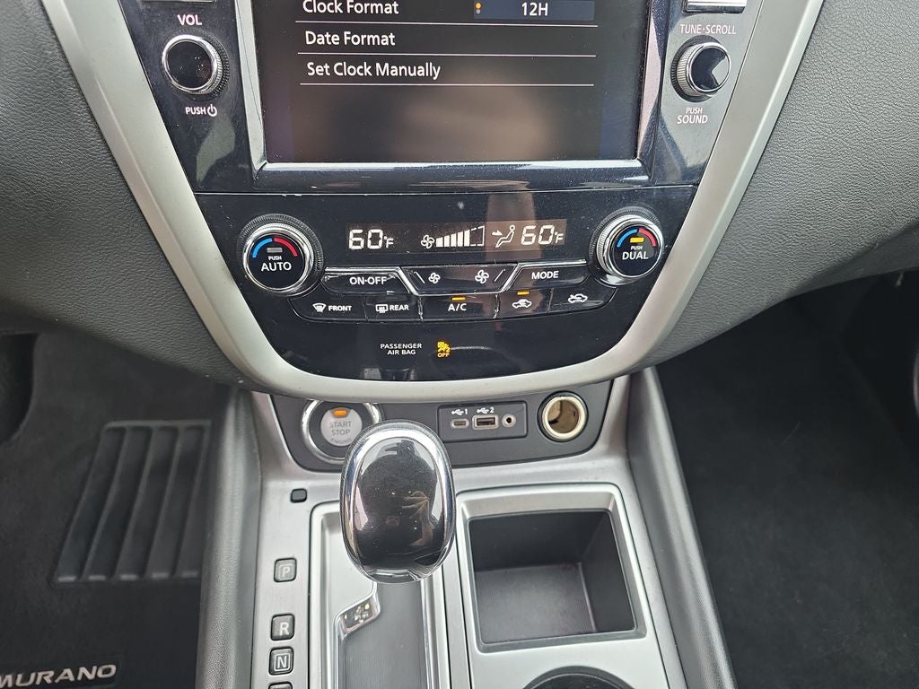 2021 Nissan Murano SV