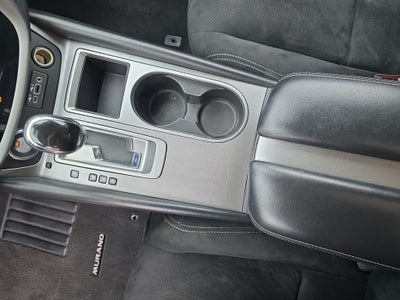 2021 Nissan Murano SV