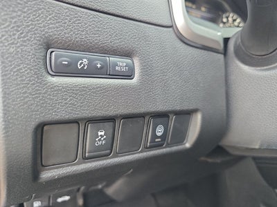 2021 Nissan Murano SV