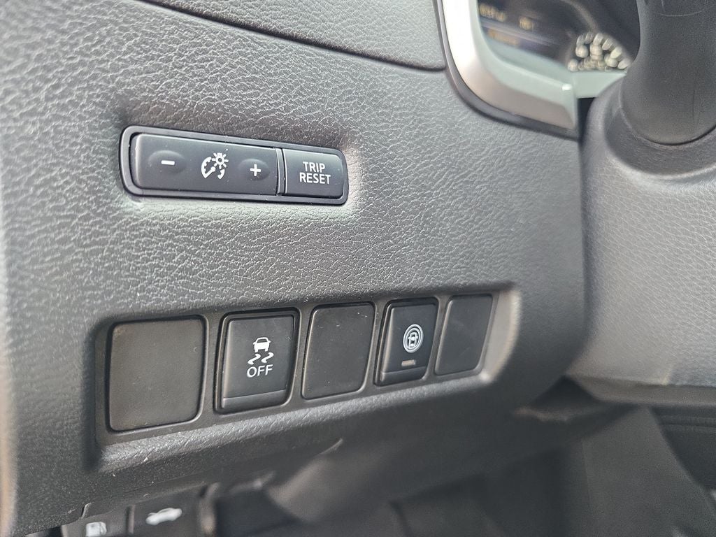 2021 Nissan Murano SV