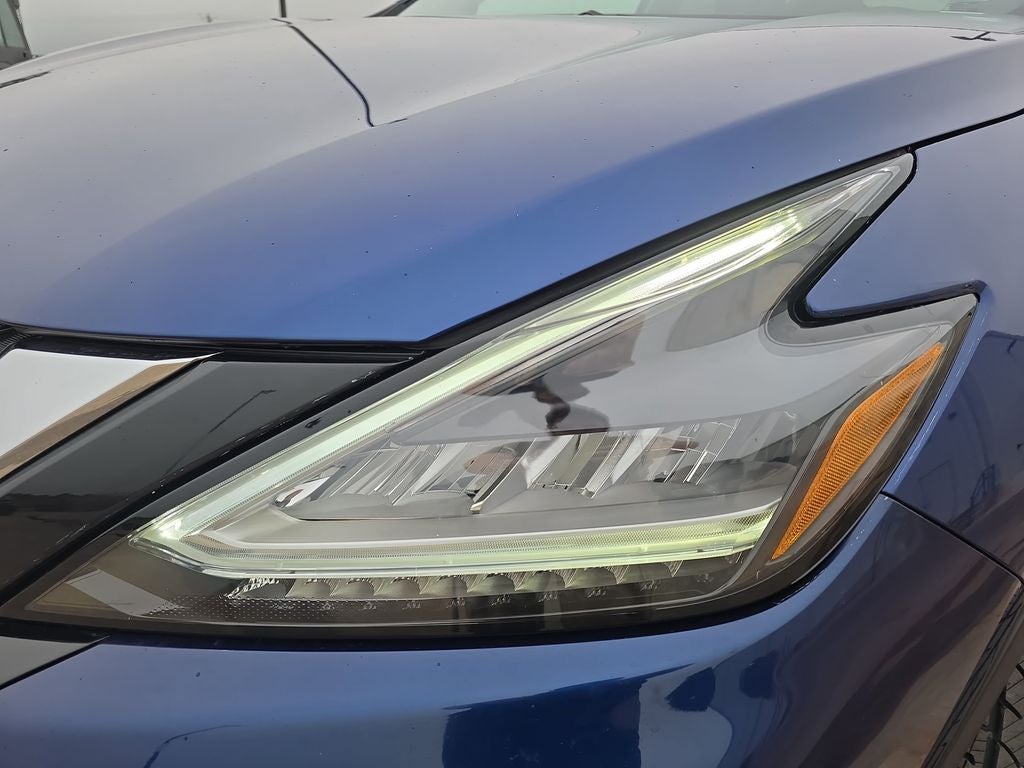 2021 Nissan Murano SV