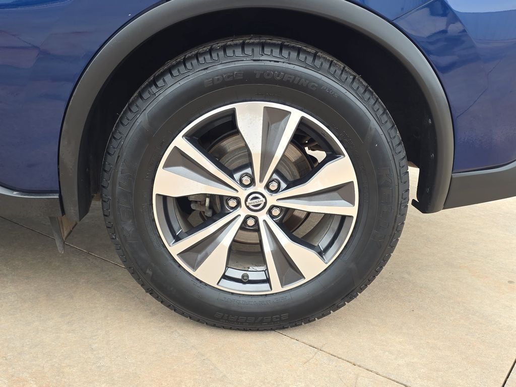2021 Nissan Murano SV