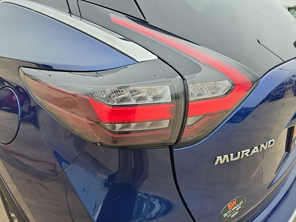 2021 Nissan Murano SV