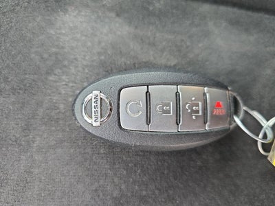 2021 Nissan Murano SV