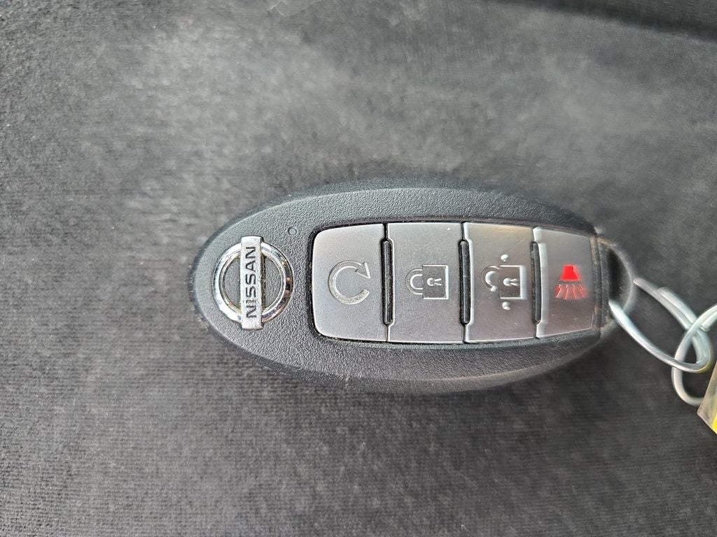 2021 Nissan Murano SV