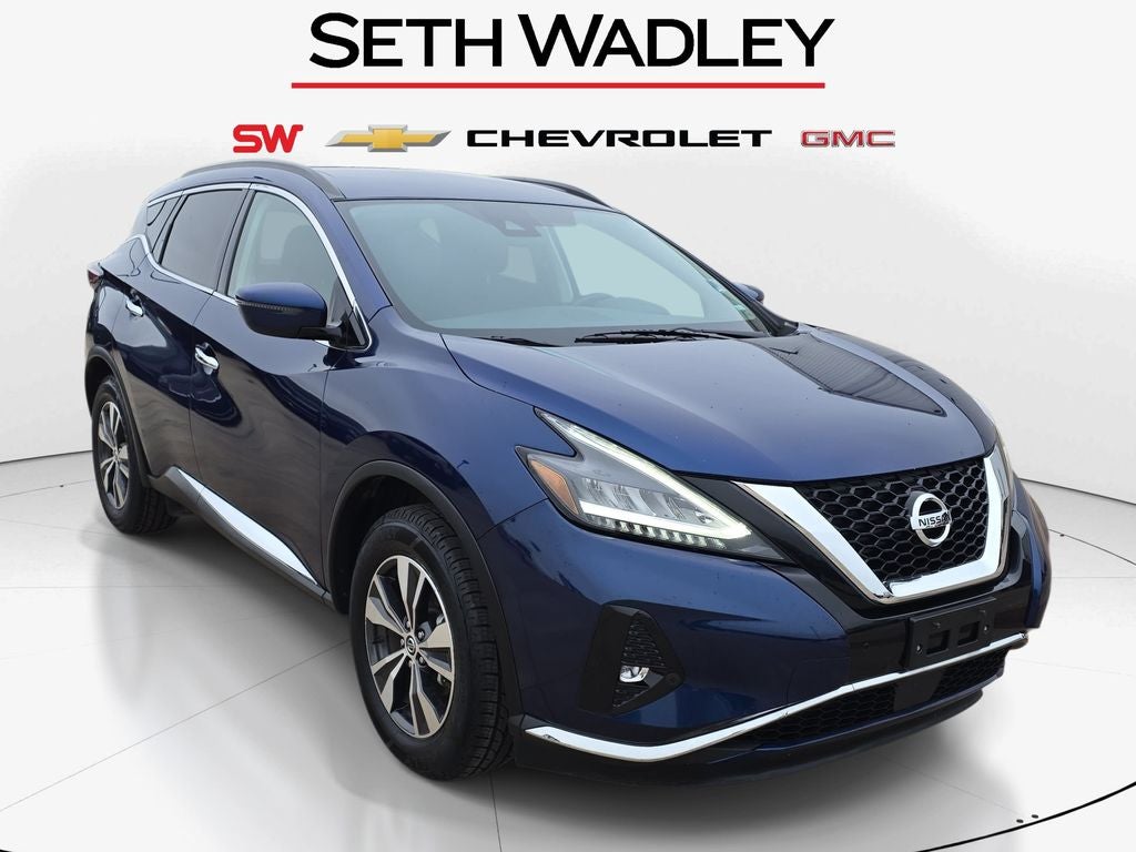 2021 Nissan Murano SV