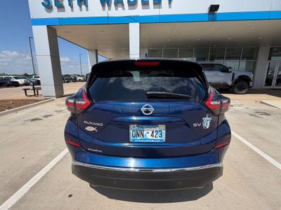 2021 Nissan Murano SV