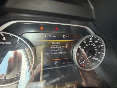 2021 Nissan Murano SV
