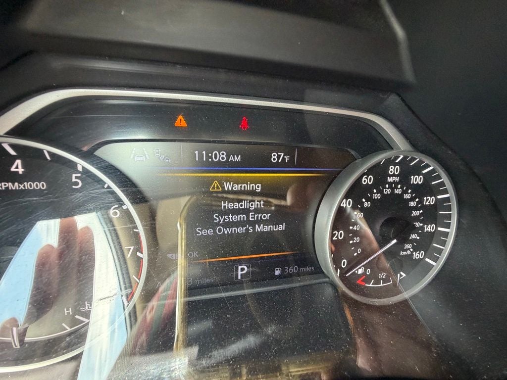 2021 Nissan Murano SV