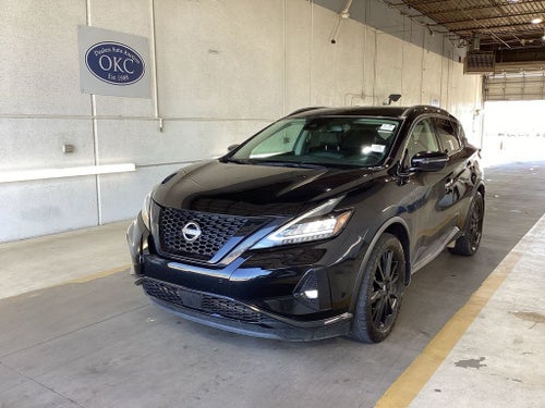 2024 Nissan Murano SV