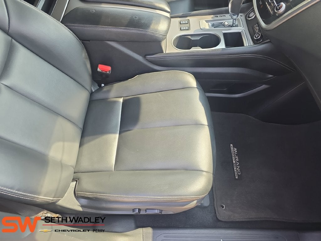 2024 Nissan Murano SV
