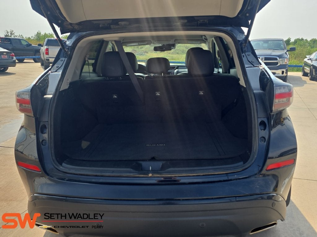 2024 Nissan Murano SV