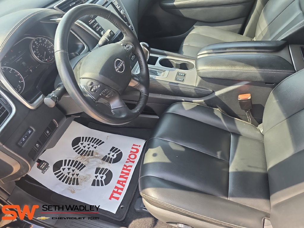 2024 Nissan Murano SV