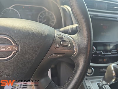 2024 Nissan Murano SV