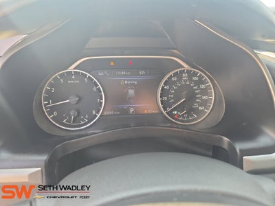 2024 Nissan Murano SV