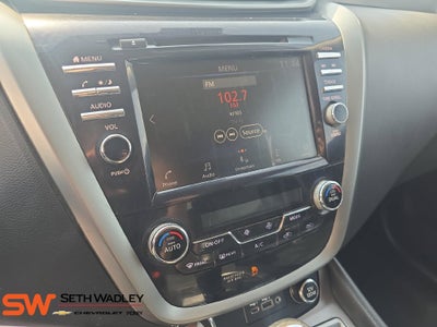2024 Nissan Murano SV