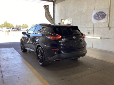 2024 Nissan Murano SV
