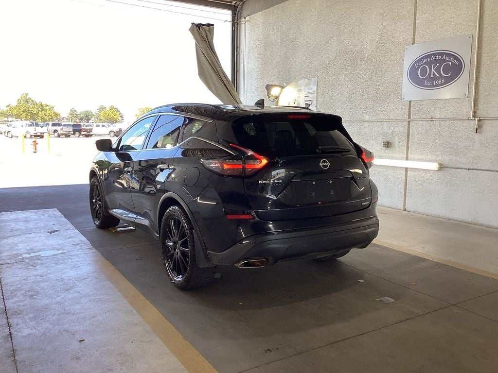 2024 Nissan Murano SV
