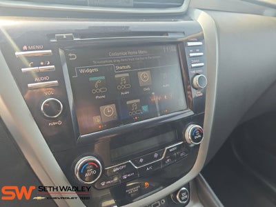 2024 Nissan Murano SV