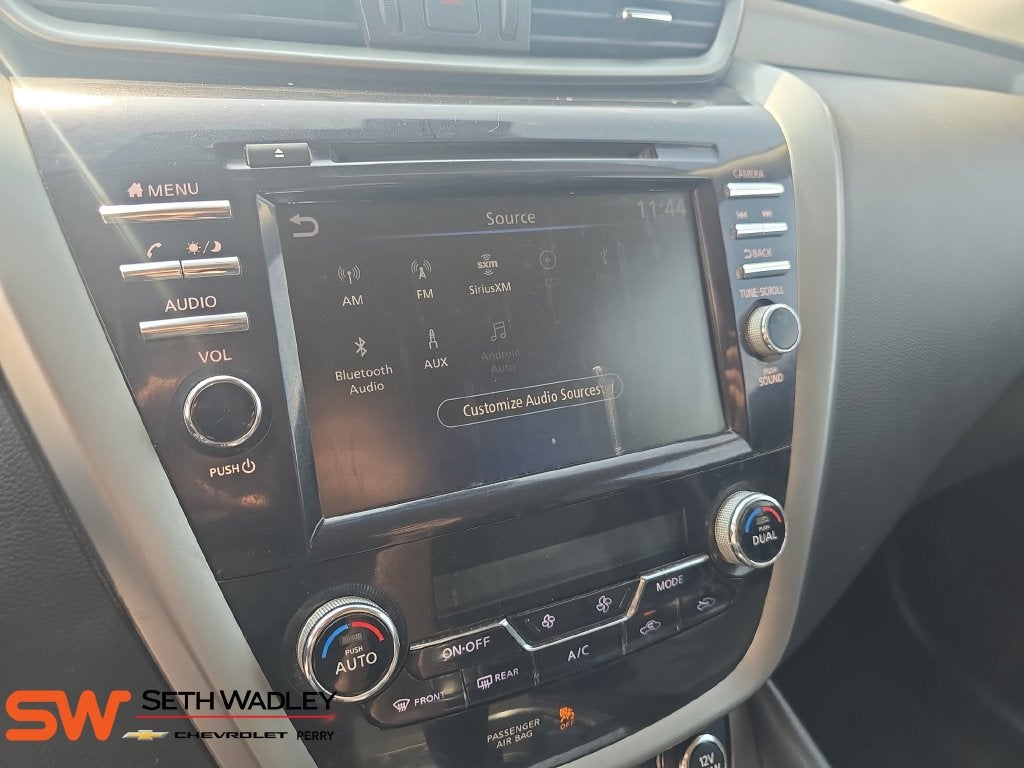 2024 Nissan Murano SV