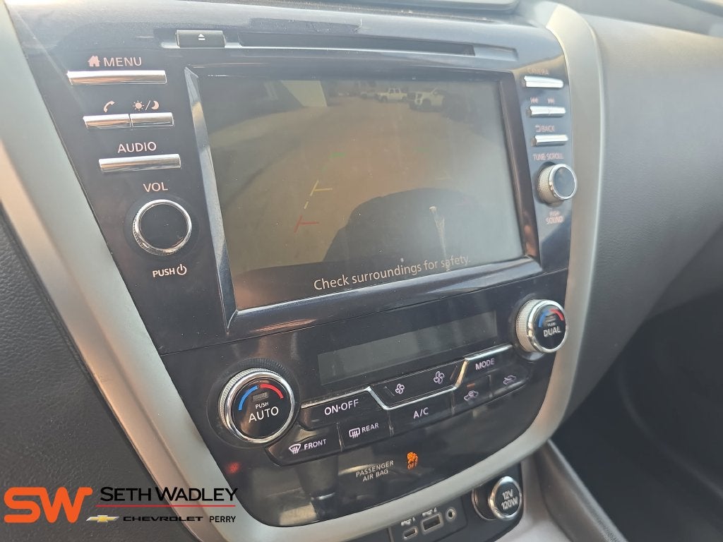 2024 Nissan Murano SV