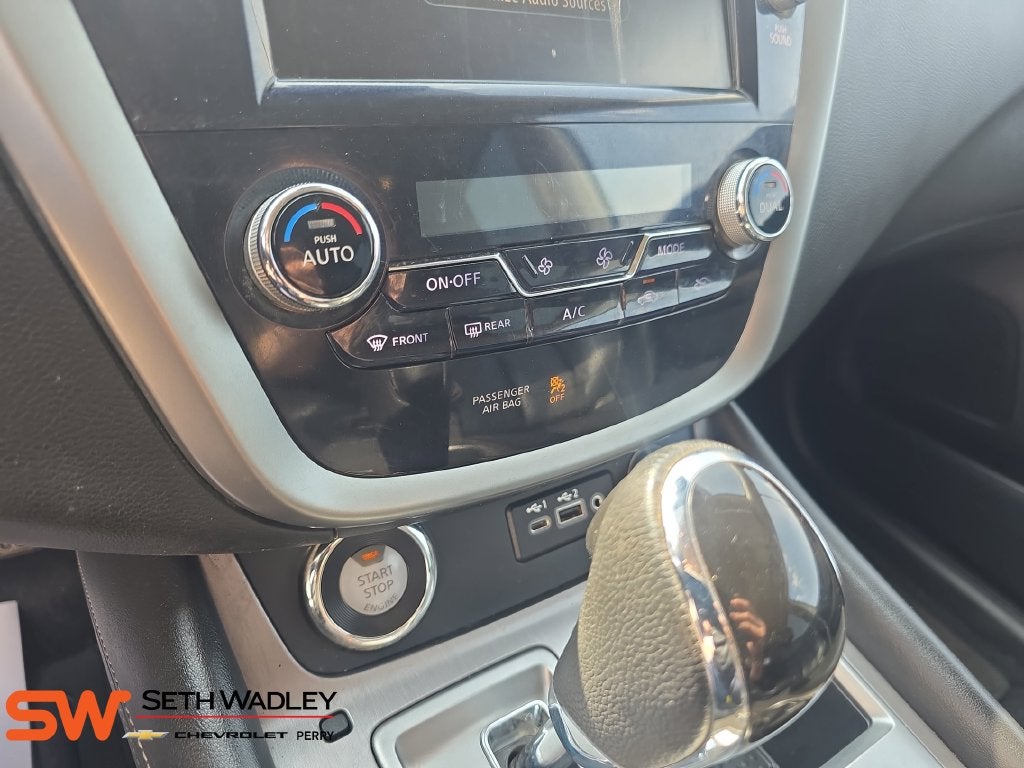 2024 Nissan Murano SV