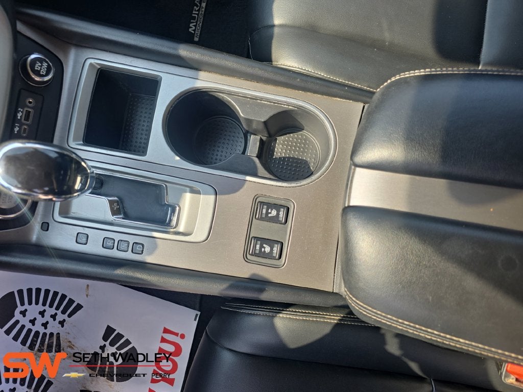 2024 Nissan Murano SV