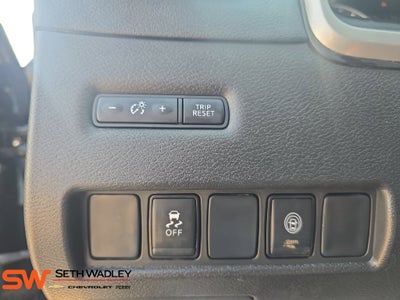 2024 Nissan Murano SV