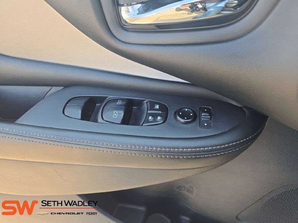 2024 Nissan Murano SV
