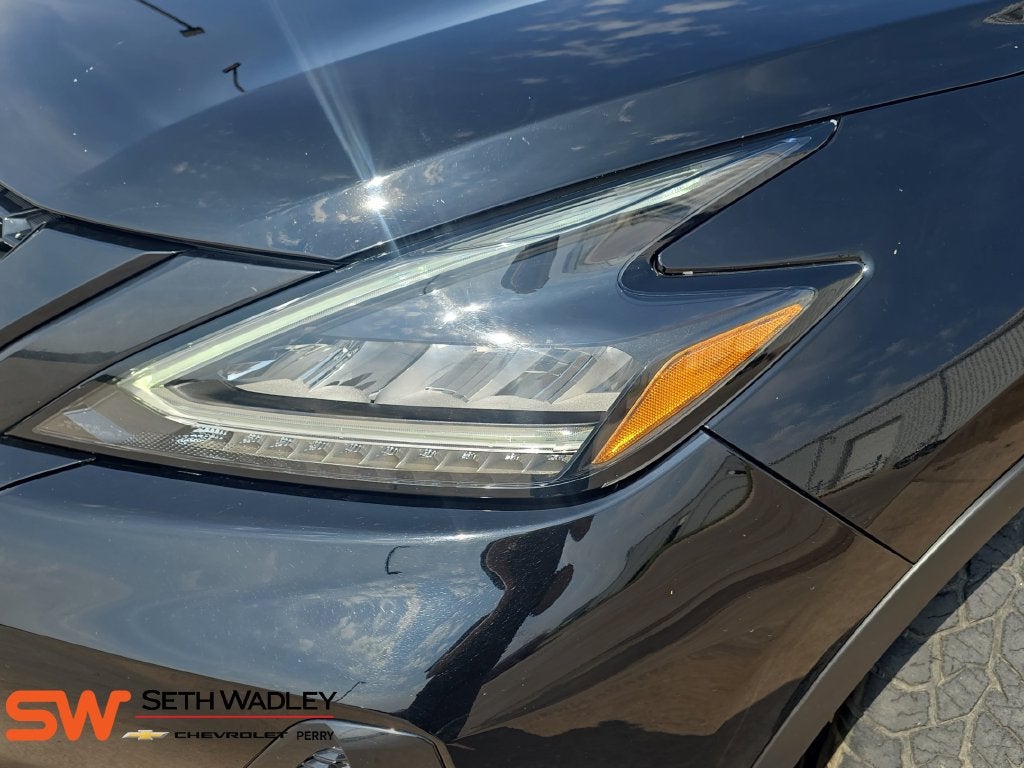 2024 Nissan Murano SV