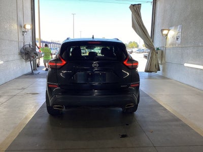 2024 Nissan Murano SV