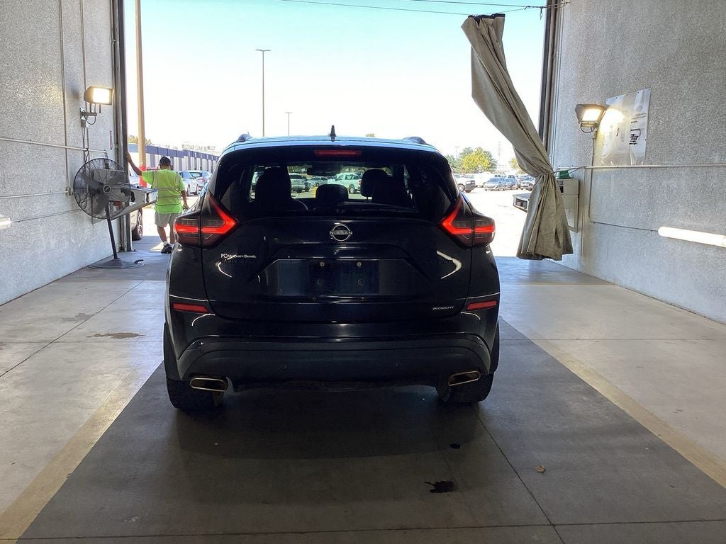 2024 Nissan Murano SV