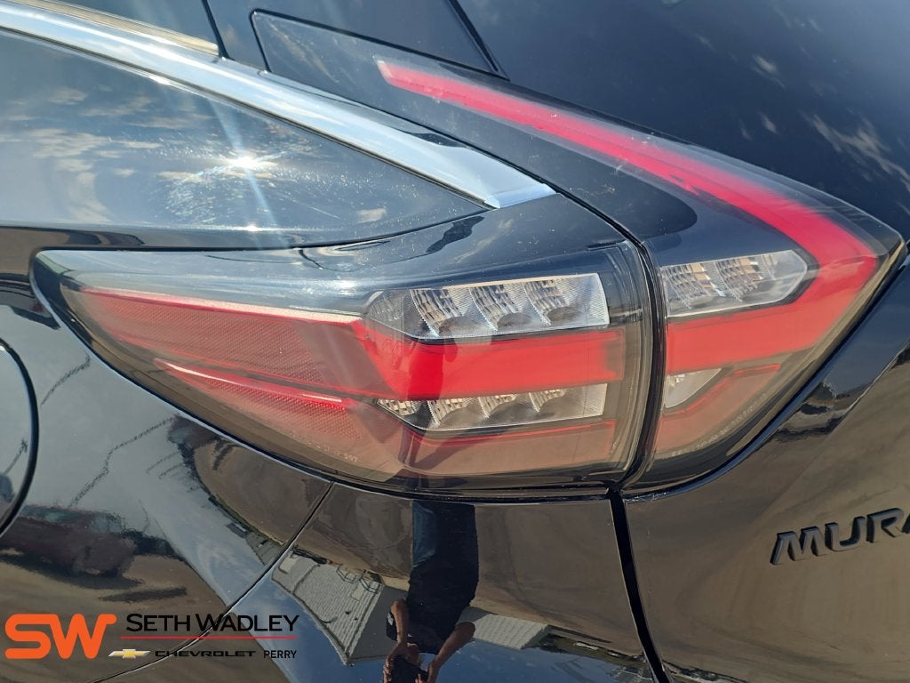 2024 Nissan Murano SV
