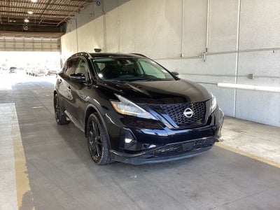 2024 Nissan Murano SV