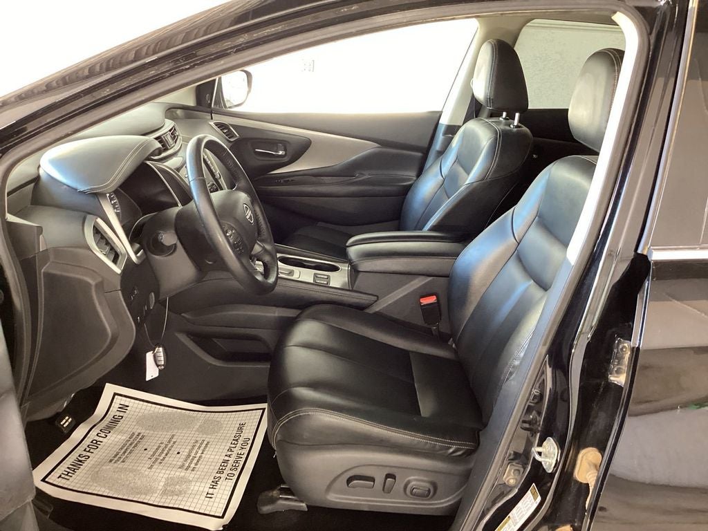 2024 Nissan Murano SV