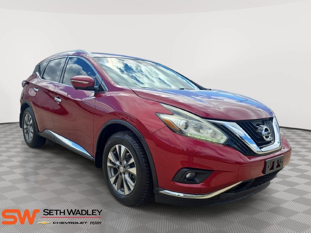2015 Nissan Murano SL