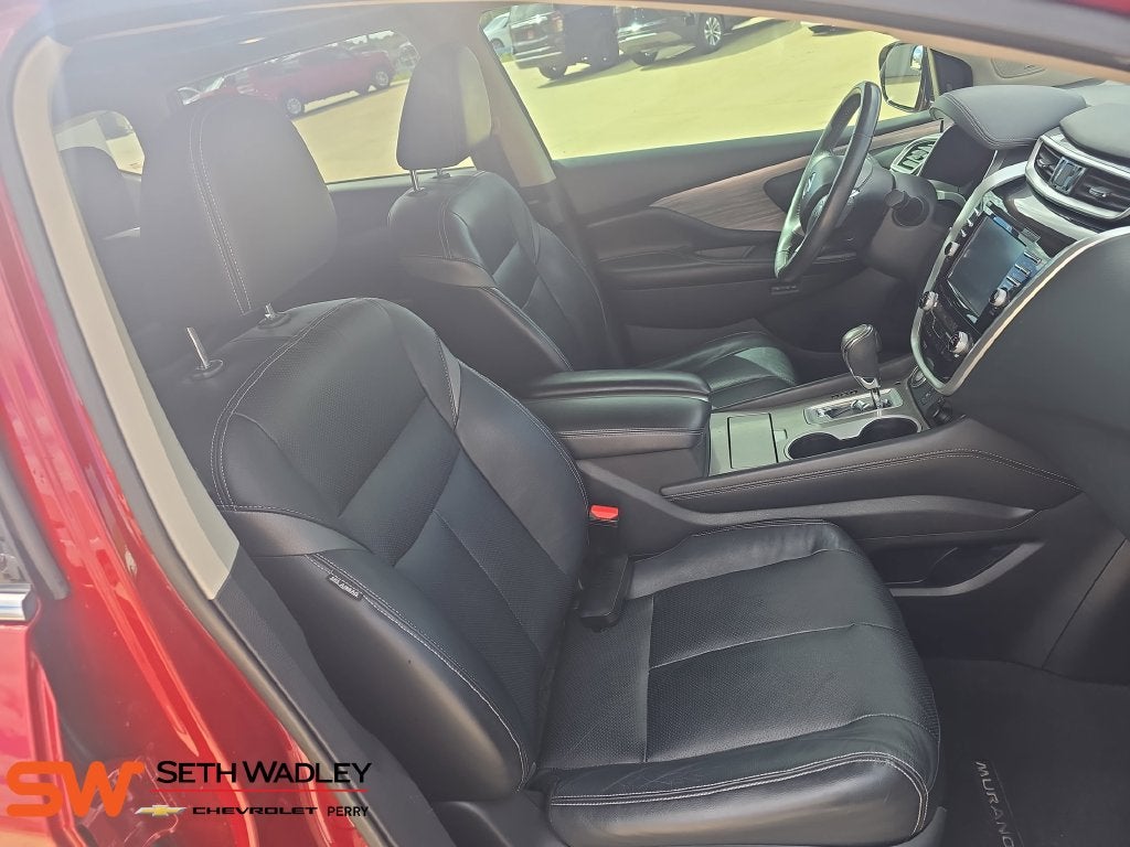 2015 Nissan Murano SL