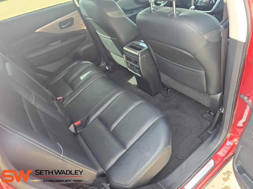 2015 Nissan Murano SL