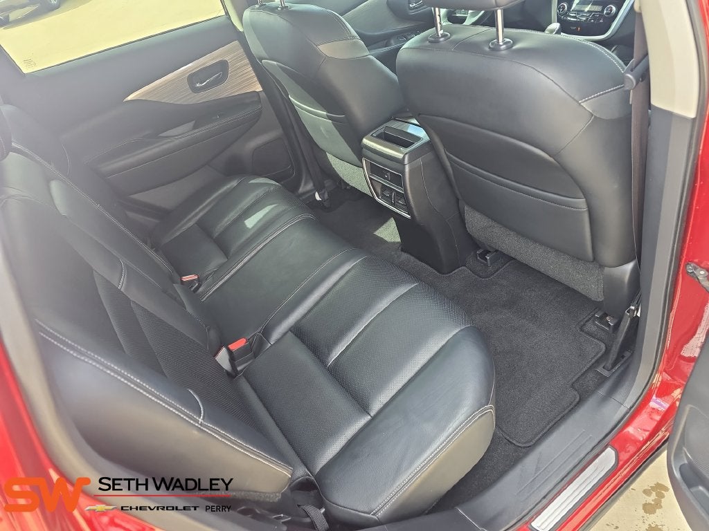 2015 Nissan Murano SL