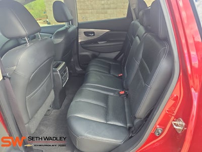 2015 Nissan Murano SL